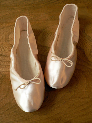 porselli pointe shoes