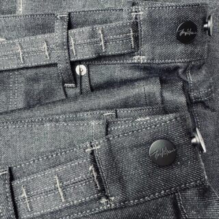 [ JUN MIKAMI ] DENIM SKATER PANT

www.lancah.com

#junmikami #ジュンミカミ#denim #lancah