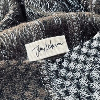 [ JUN MIKAMI ] FAIR ISLE KNIT 

www.lancah.com

#junmikami #ジュンミカミ#フェアアイル#lancah
