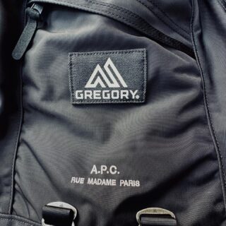 A.P.C.×GREGORY FINE DAY PACK

www.lancah.com

#apc #apcgregory #daypack #lancah